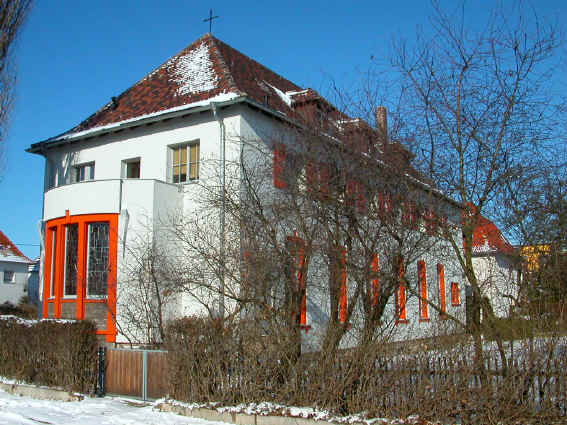 Gemeindezentrum "Philipp Melanchthon"