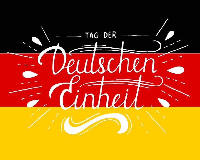 You are currently viewing Tag der deutschen Einheit 2022