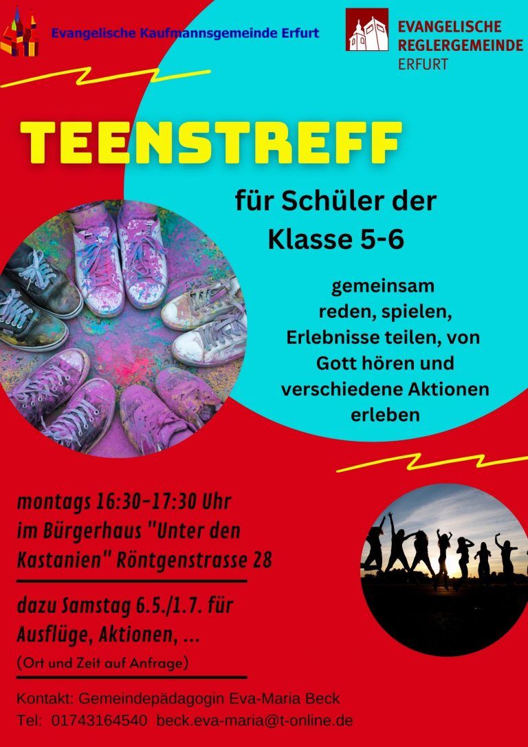 Read more about the article Teenstreff