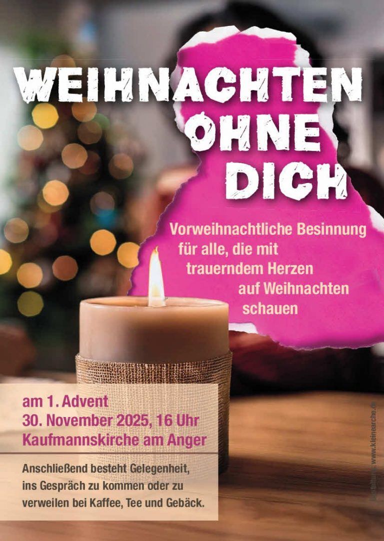 Mehr über den Artikel erfahren „Weihnachten ohne dich“ 2025