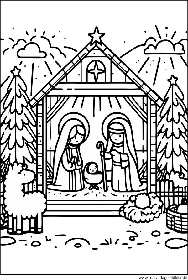 Du betrachtest gerade Krippenspiel 2025