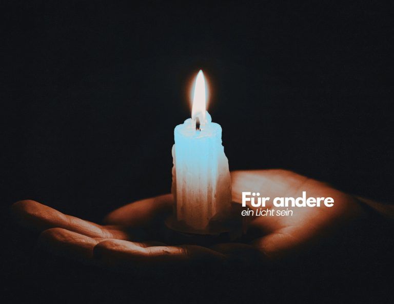 Mehr über den Artikel erfahren Passionsandachten – Liebe ist nicht nur ein Wort