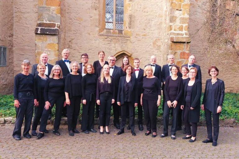 Mehr über den Artikel erfahren Chorkonzert Essener Kammerchor 2. Mai 2026