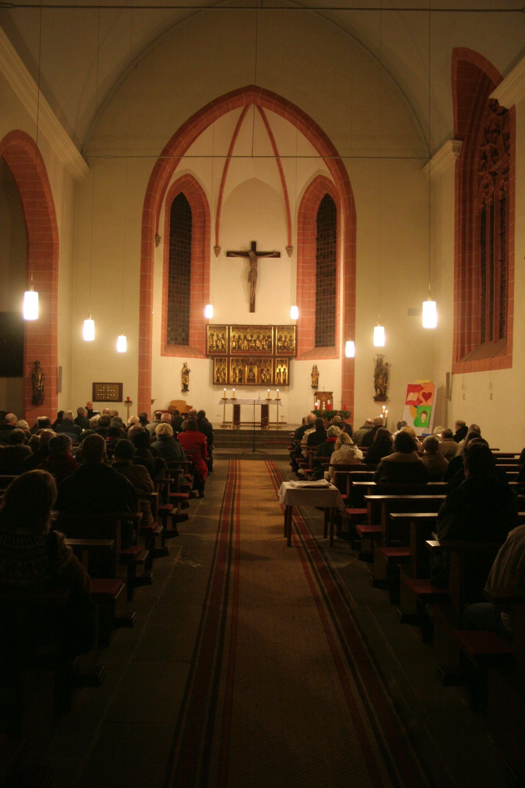 Du betrachtest gerade Ökumenischer Gottesdienst zum Tag der deutschen Einheit am 3. Oktober 2026 10 Uhr in der Lorenzkirche